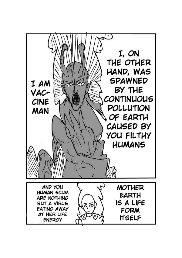 Onepunch-Man (ONE) Chapter 1 page 11 - Chapter 1