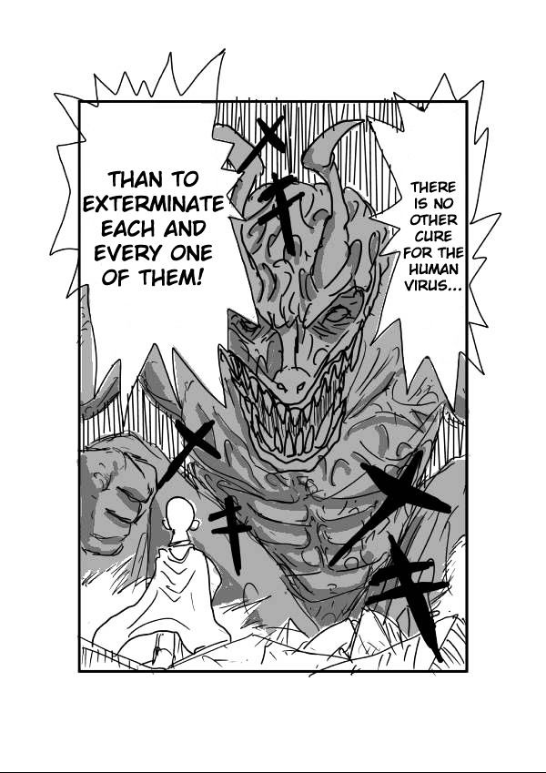 Onepunch-Man (ONE) Chapter 1 page 13 - Chapter 1