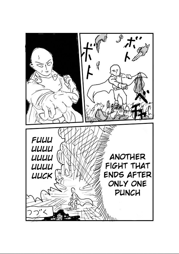 Onepunch-Man (ONE) Chapter 1 page 15 - Chapter 1