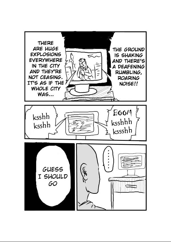 Onepunch-Man (ONE) Chapter 1 page 5 - Chapter 1