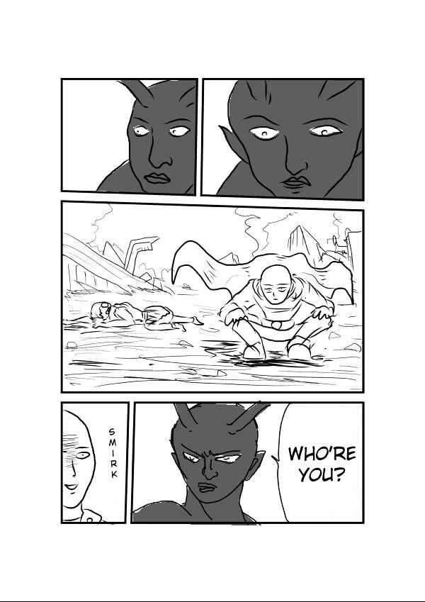 Onepunch-Man (ONE) Chapter 1 page 9 - Chapter 1