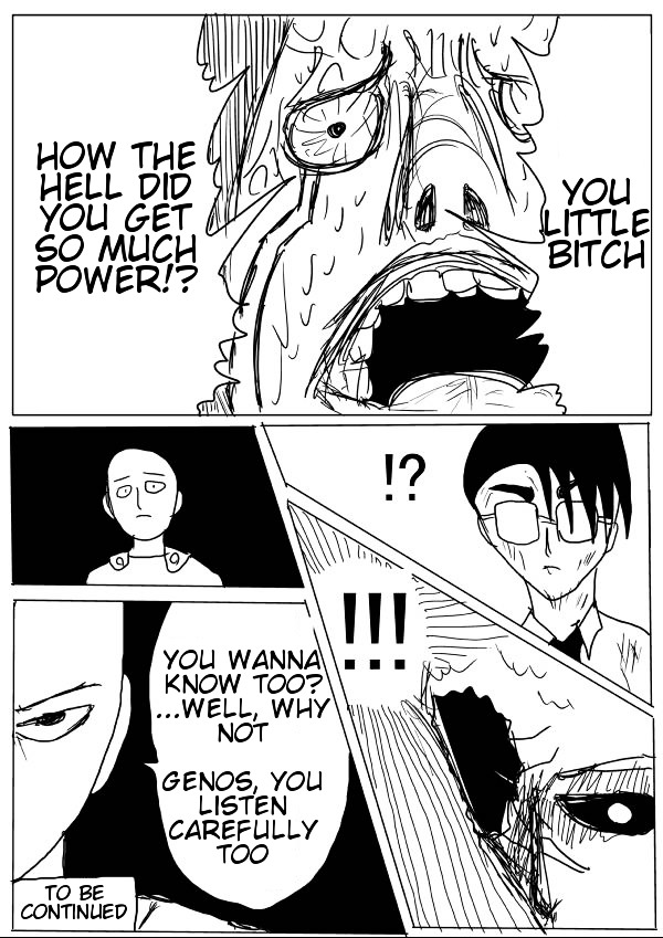 Onepunch-Man (ONE) Chapter 10.3 page 15 - Chapter 10 v3