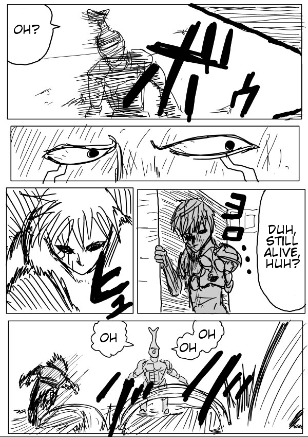 Onepunch-Man (ONE) Chapter 10.3 page 6 - Chapter 10 v3