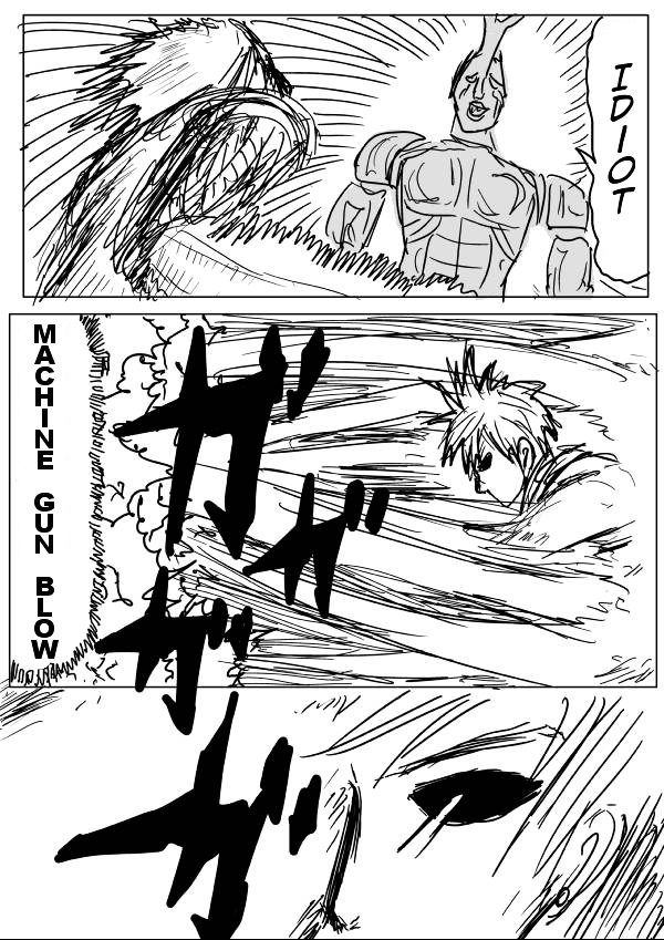 Onepunch-Man (ONE) Chapter 10.3 page 7 - Chapter 10 v3