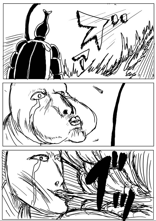 Onepunch-Man (ONE) Chapter 10.3 page 9 - Chapter 10 v3