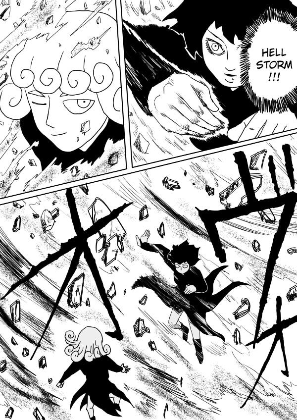 Onepunch-Man (ONE) Chapter 100 page 12 - Chapter 100