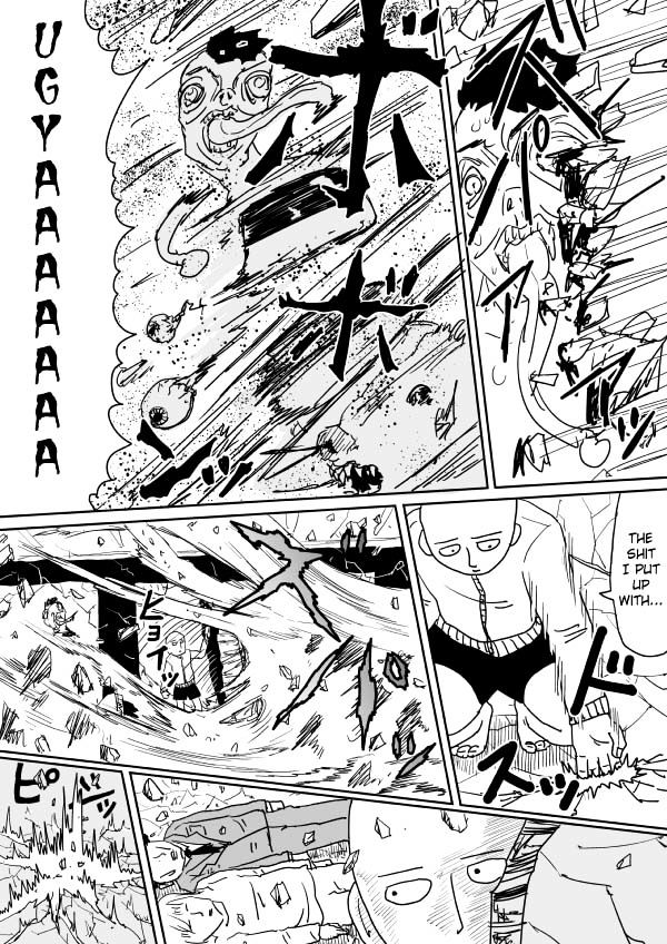 Onepunch-Man (ONE) Chapter 100 page 13 - Chapter 100