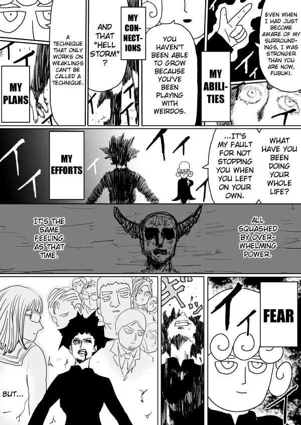 Onepunch-Man (ONE) Chapter 100 page 19 - Chapter 100