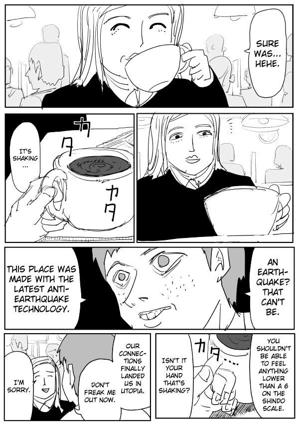 Onepunch-Man (ONE) Chapter 100 page 2 - Chapter 100