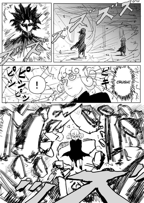Onepunch-Man (ONE) Chapter 100 page 4 - Chapter 100