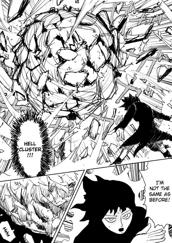 Onepunch-Man (ONE) Chapter 100 page 5 - Chapter 100