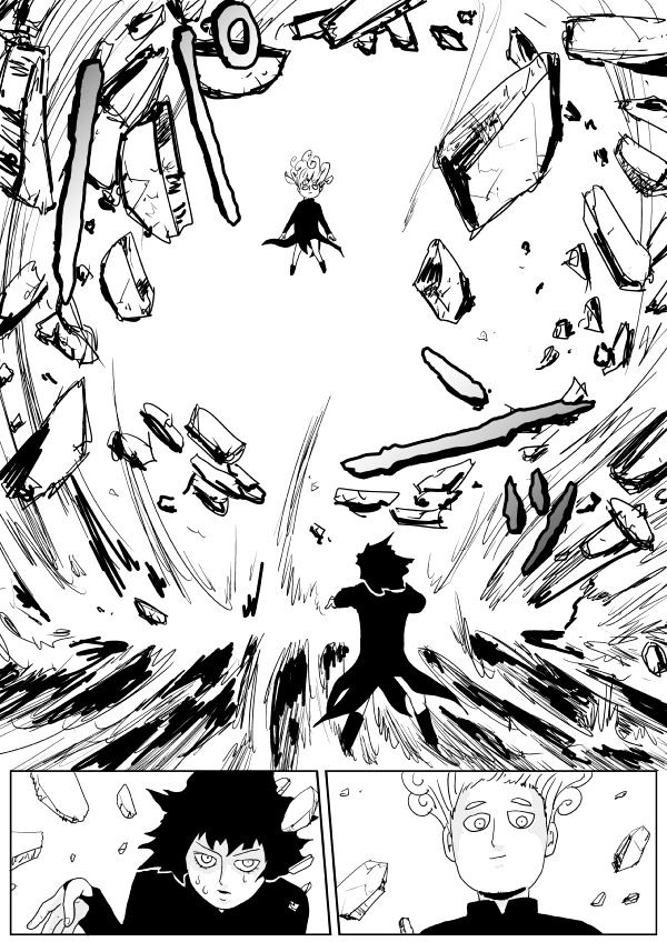 Onepunch-Man (ONE) Chapter 100 page 6 - Chapter 100