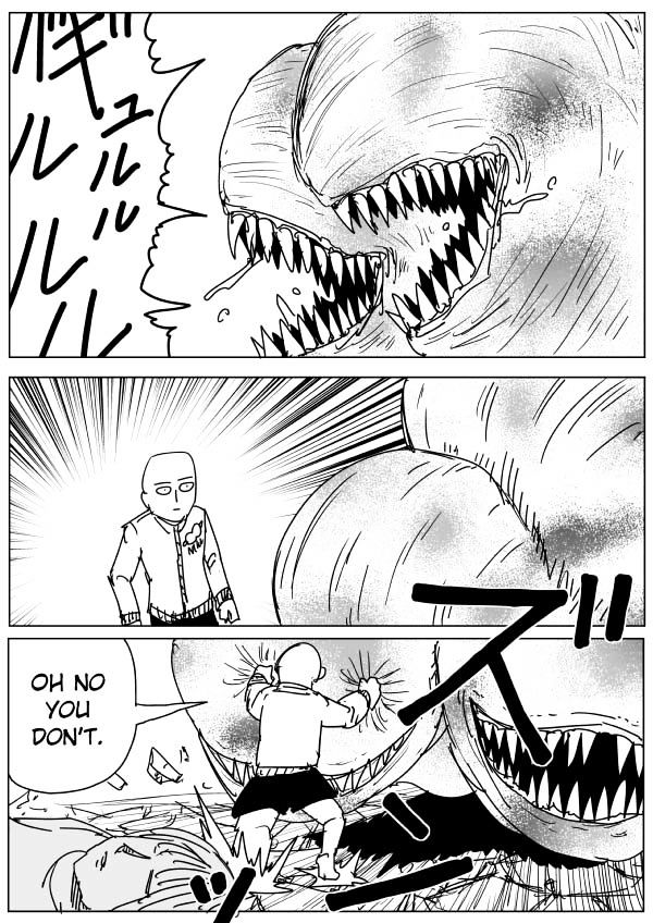 Onepunch-Man (ONE) Chapter 101 page 1 - Chapter 101