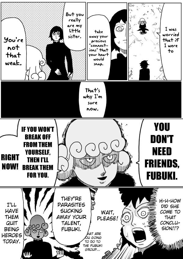 Onepunch-Man (ONE) Chapter 101 page 10 - Chapter 101