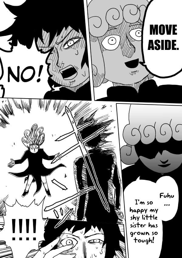 Onepunch-Man (ONE) Chapter 101 page 11 - Chapter 101