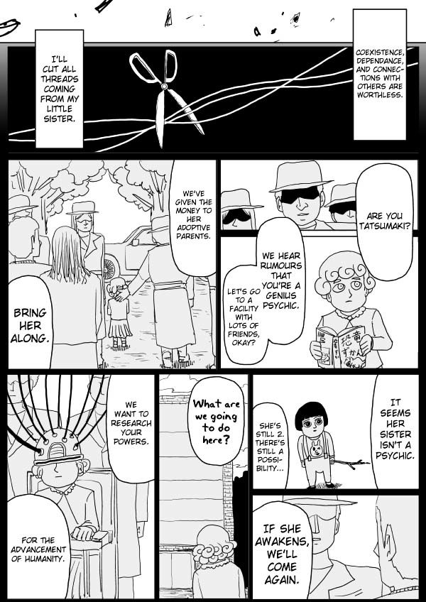 Onepunch-Man (ONE) Chapter 101 page 12 - Chapter 101