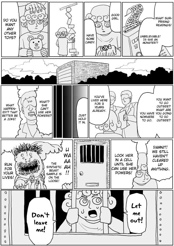 Onepunch-Man (ONE) Chapter 101 page 13 - Chapter 101