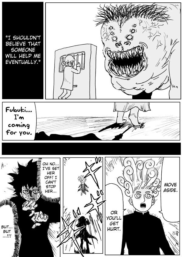 Onepunch-Man (ONE) Chapter 101 page 14 - Chapter 101