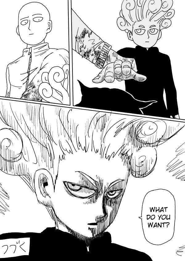 Onepunch-Man (ONE) Chapter 101 page 17 - Chapter 101