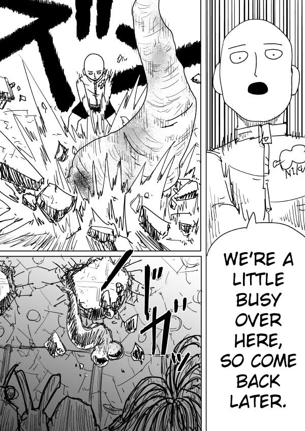 Onepunch-Man (ONE) Chapter 101 page 2 - Chapter 101