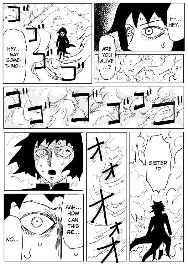 Onepunch-Man (ONE) Chapter 101 page 6 - Chapter 101