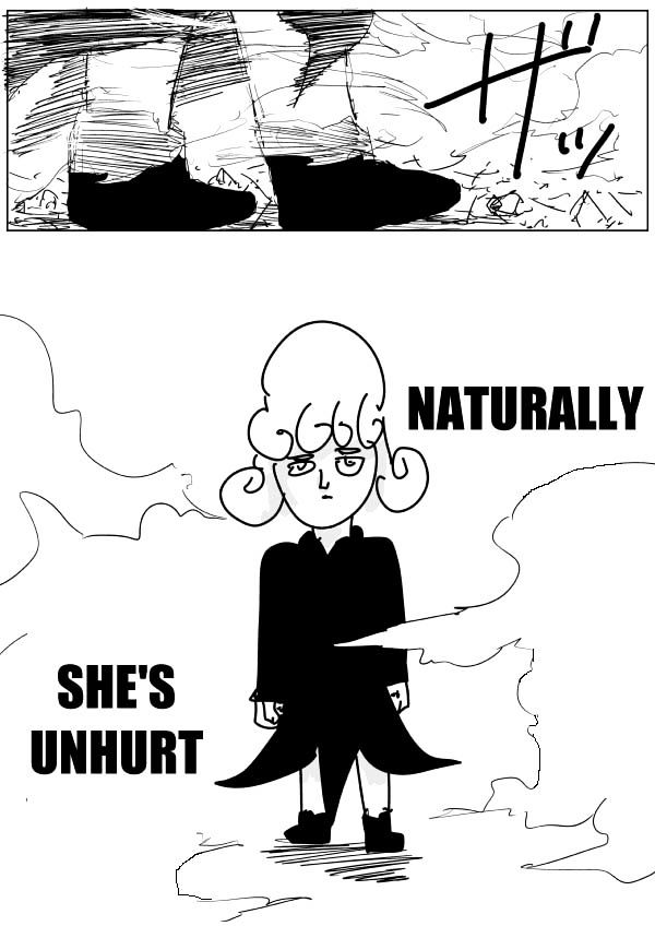 Onepunch-Man (ONE) Chapter 101 page 7 - Chapter 101