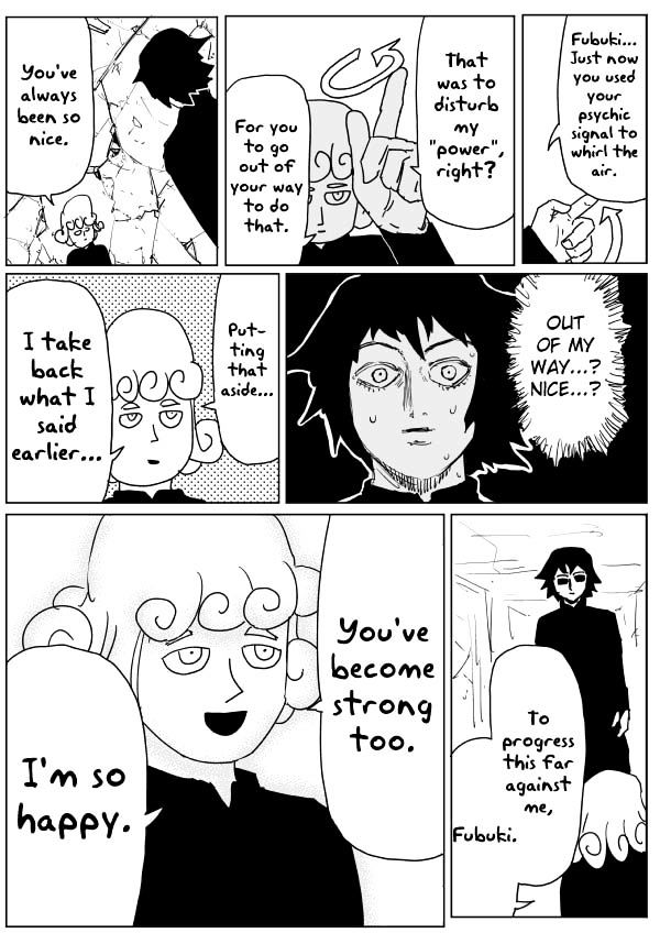 Onepunch-Man (ONE) Chapter 101 page 8 - Chapter 101