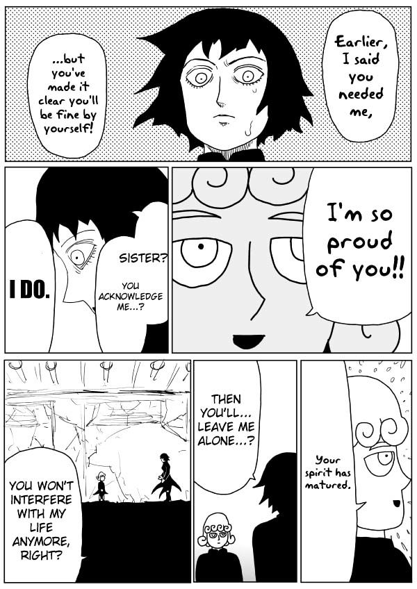 Onepunch-Man (ONE) Chapter 101 page 9 - Chapter 101