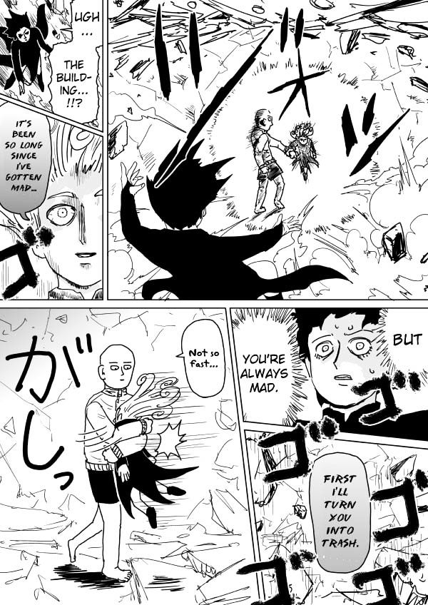 Onepunch-Man (ONE) Chapter 102 page 16 - Chapter 102 : Version 4