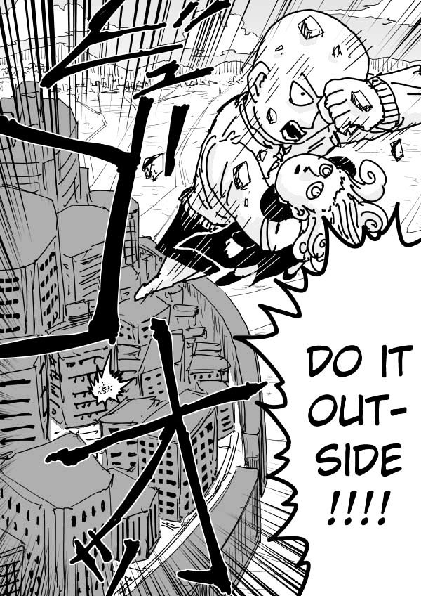 Onepunch-Man (ONE) Chapter 102 page 18 - Chapter 102 : Version 4