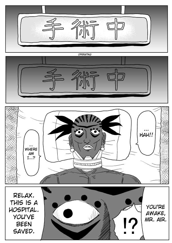 Onepunch-Man (ONE) Chapter 102 page 2 - Chapter 102 : Version 4