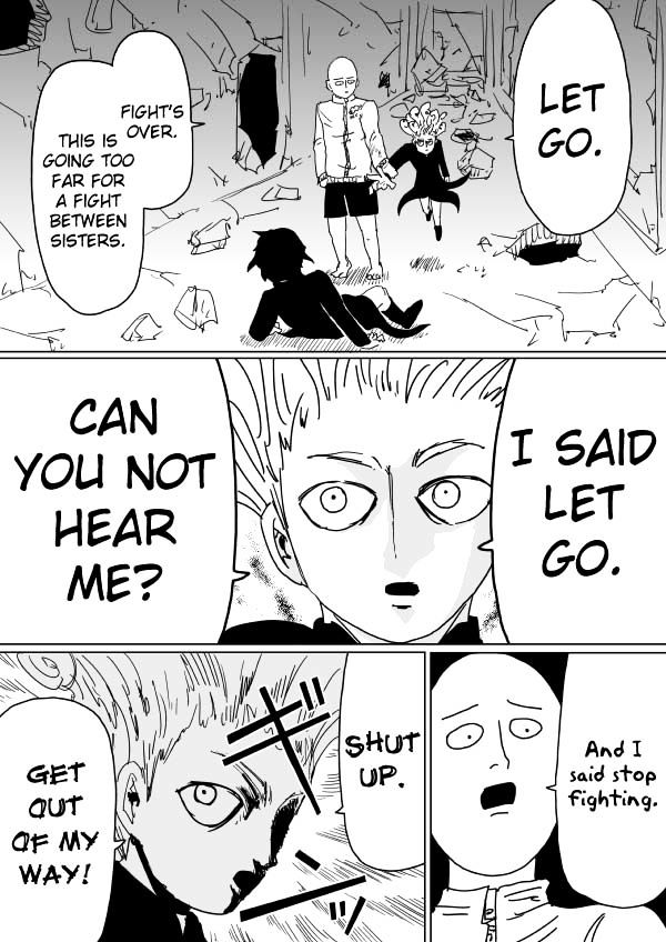 Onepunch-Man (ONE) Chapter 102 page 6 - Chapter 102 : Version 4