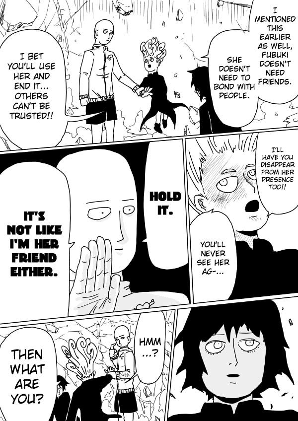 Onepunch-Man (ONE) Chapter 102 page 8 - Chapter 102 : Version 4