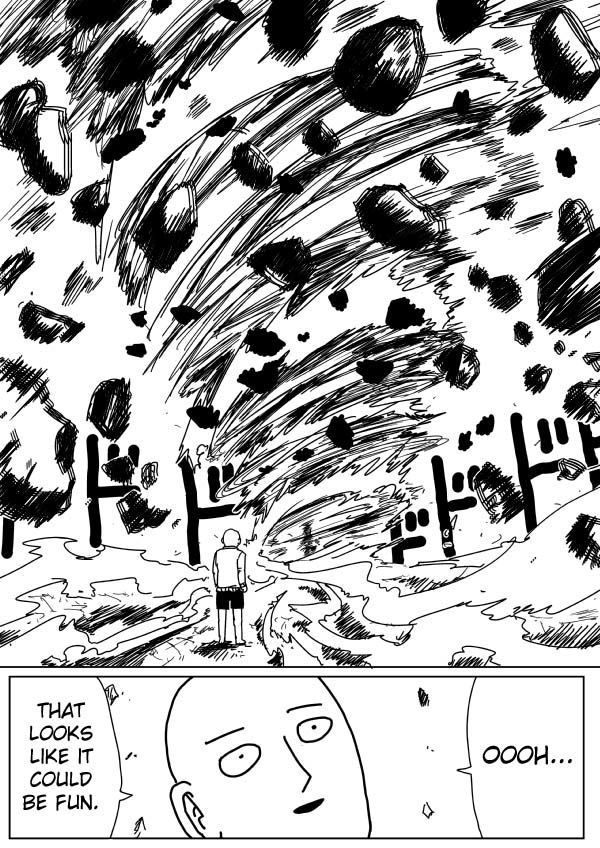 Onepunch-Man (ONE) Chapter 103 page 10 - Chapter 103