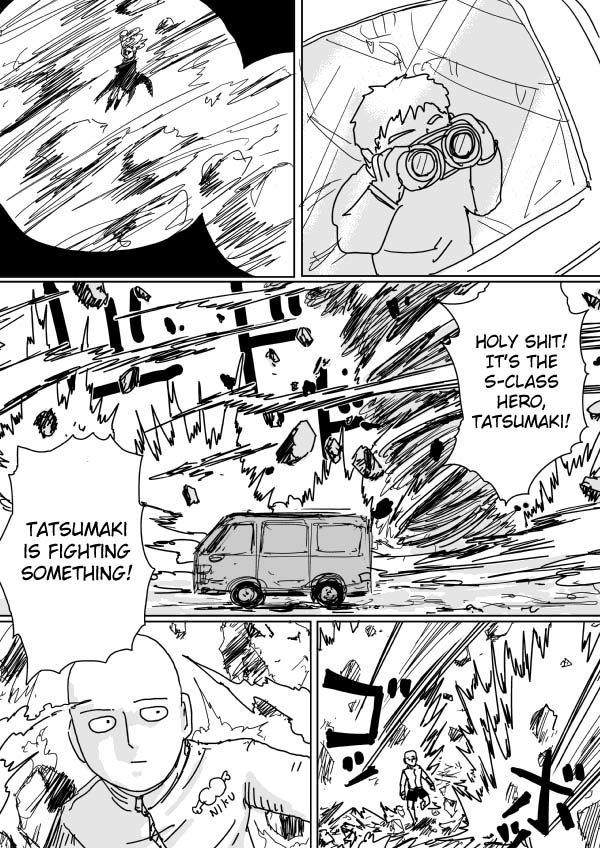 Onepunch-Man (ONE) Chapter 103 page 13 - Chapter 103