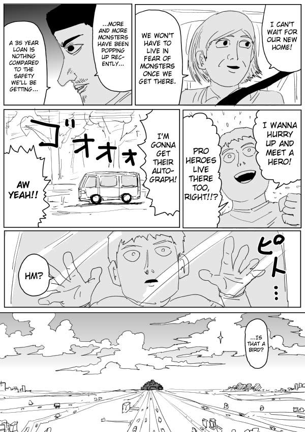Onepunch-Man (ONE) Chapter 103 page 2 - Chapter 103