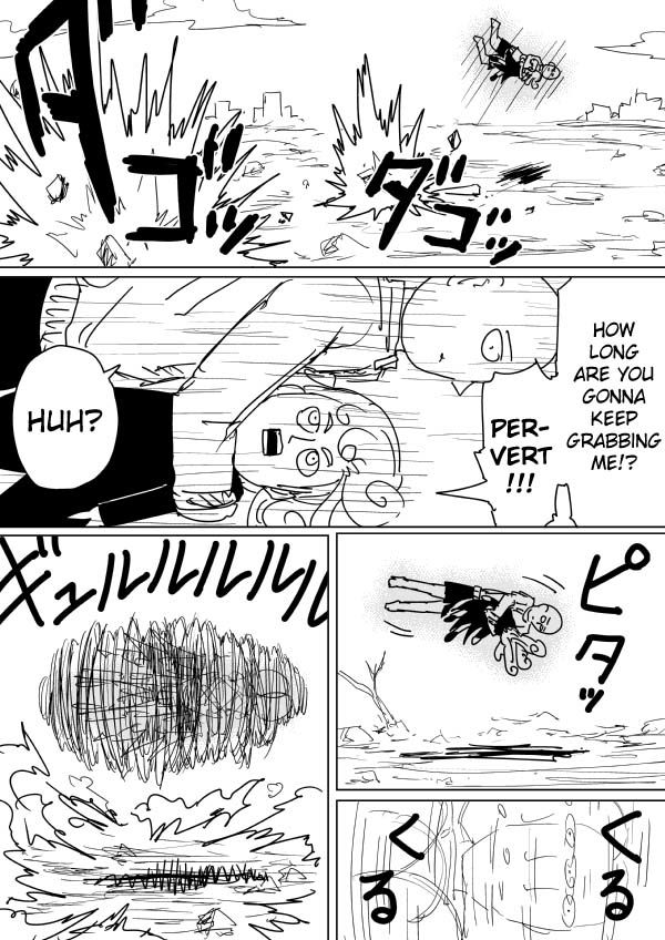 Onepunch-Man (ONE) Chapter 103 page 4 - Chapter 103