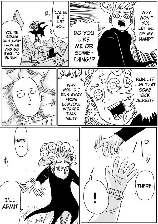 Onepunch-Man (ONE) Chapter 103 page 7 - Chapter 103