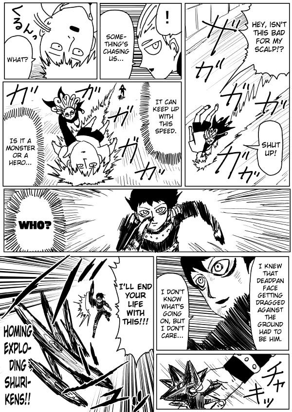 Onepunch-Man (ONE) Chapter 104 page 13 - Chapter 104 : (full version)