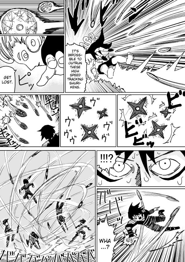 Onepunch-Man (ONE) Chapter 104 page 14 - Chapter 104 : (full version)