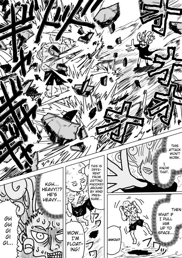 Onepunch-Man (ONE) Chapter 104 page 19 - Chapter 104 : (full version)