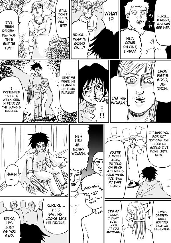 Onepunch-Man (ONE) Chapter 104 page 2 - Chapter 104 : (full version)
