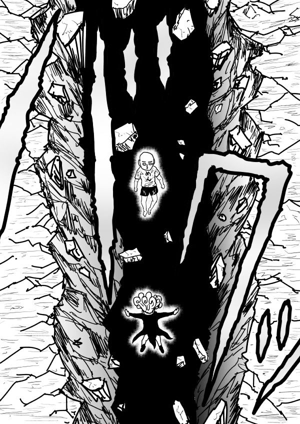 Onepunch-Man (ONE) Chapter 104 page 23 - Chapter 104 : (full version)
