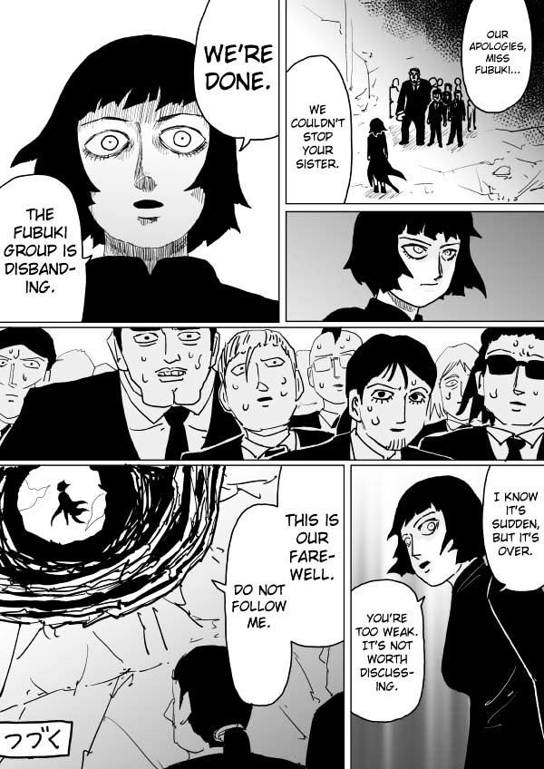Onepunch-Man (ONE) Chapter 104 page 25 - Chapter 104 : (full version)