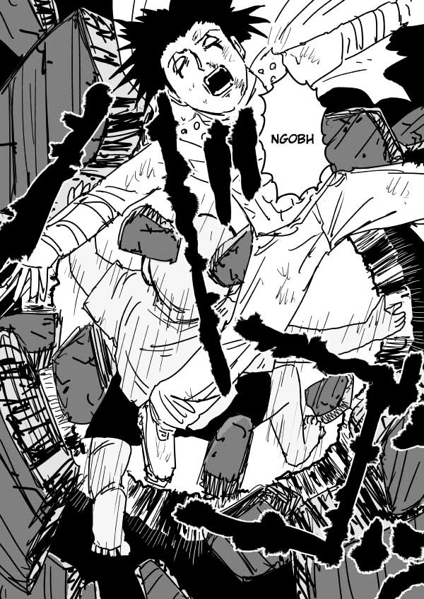 Onepunch-Man (ONE) Chapter 104 page 4 - Chapter 104 : (full version)