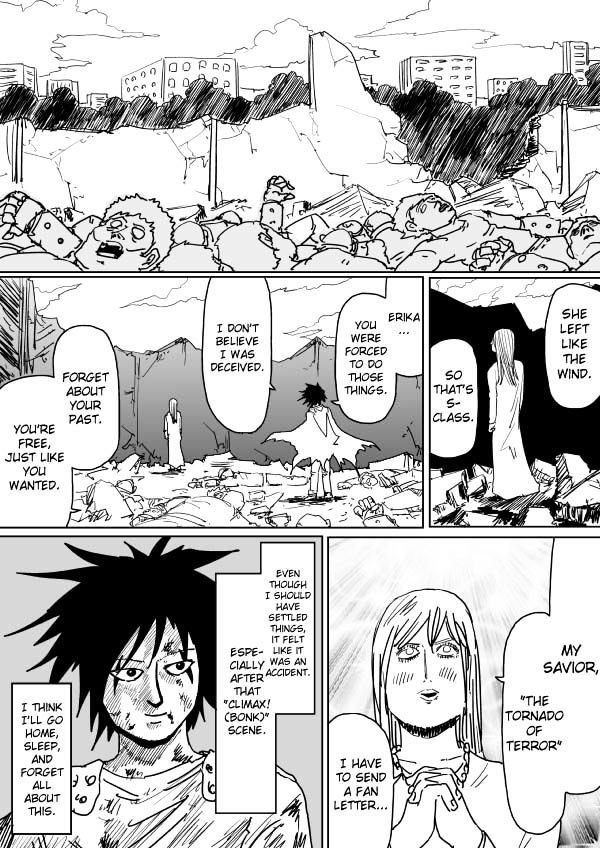 Onepunch-Man (ONE) Chapter 104 page 7 - Chapter 104 : (full version)
