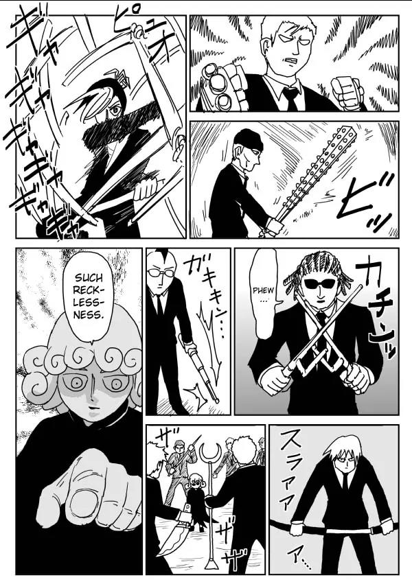 Onepunch-Man (ONE) Chapter 105 page 11 - Chapter 105