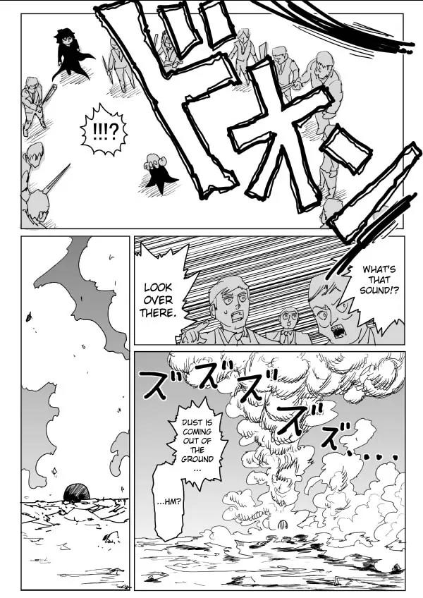 Onepunch-Man (ONE) Chapter 105 page 13 - Chapter 105