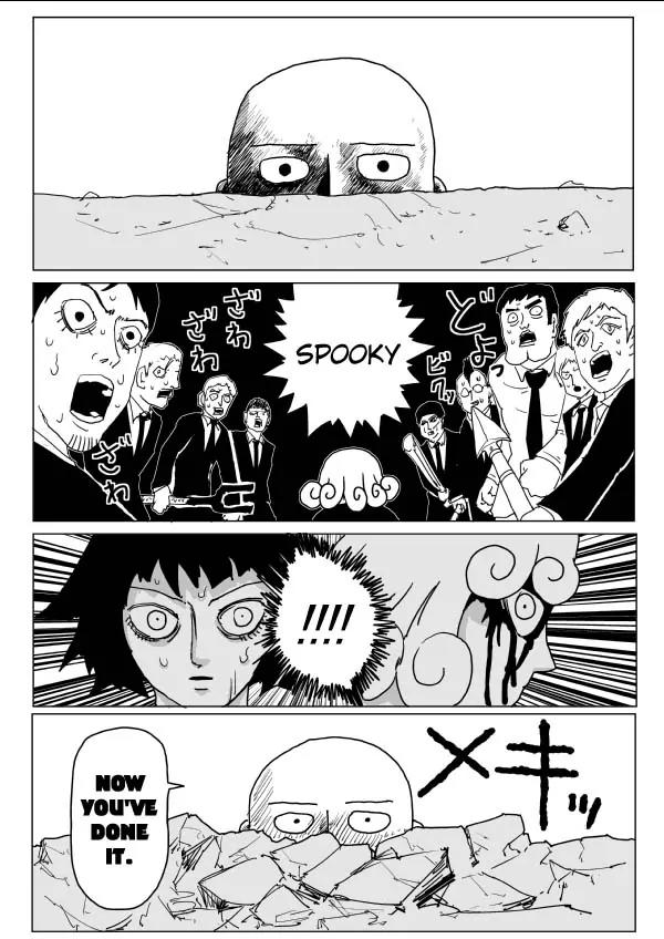 Onepunch-Man (ONE) Chapter 105 page 14 - Chapter 105