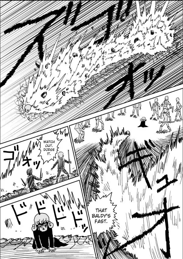 Onepunch-Man (ONE) Chapter 105 page 15 - Chapter 105